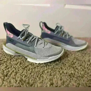 Under Armour Curry Shoes